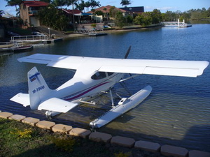 FloatPlane Aircraft LSA Foxcon Aviation